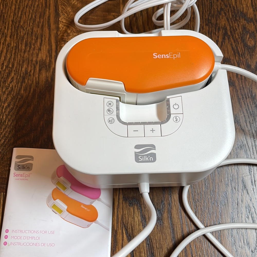 Silk'n SensEpil 65k Hair Removal Device